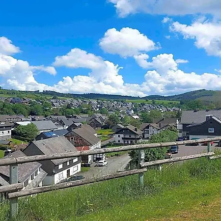 Hotel Terrace Retreat In Winterberg