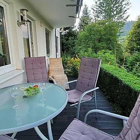Terrace Retreat In