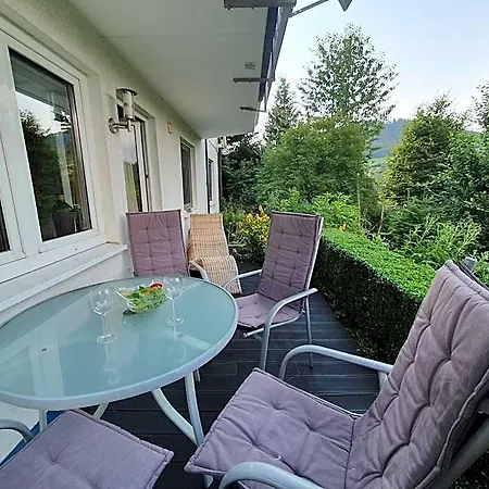 Terrace Retreat In Ξενοδοχείο Βίντερμπεργκ